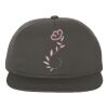 Lightly-Structured Five-Panel Snapback Cap Thumbnail