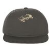 Lightly-Structured Five-Panel Snapback Cap Thumbnail