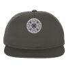 Lightly-Structured Five-Panel Snapback Cap Thumbnail
