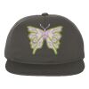 Lightly-Structured Five-Panel Snapback Cap Thumbnail
