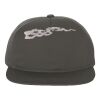 Lightly-Structured Five-Panel Snapback Cap Thumbnail
