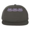 Lightly-Structured Five-Panel Snapback Cap Thumbnail