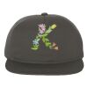 Lightly-Structured Five-Panel Snapback Cap Thumbnail