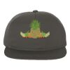 Lightly-Structured Five-Panel Snapback Cap Thumbnail