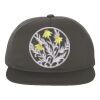 Lightly-Structured Five-Panel Snapback Cap Thumbnail