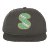 Lightly-Structured Five-Panel Snapback Cap Thumbnail