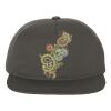 Lightly-Structured Five-Panel Snapback Cap Thumbnail