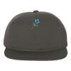 Lightly-Structured Five-Panel Snapback Cap Thumbnail