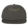 Lightly-Structured Five-Panel Snapback Cap Thumbnail