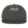 Lightly-Structured Five-Panel Snapback Cap Thumbnail