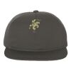 Lightly-Structured Five-Panel Snapback Cap Thumbnail