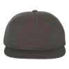 Lightly-Structured Five-Panel Snapback Cap Thumbnail