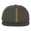 Lightly-Structured Five-Panel Snapback Cap Thumbnail