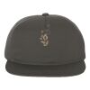 Lightly-Structured Five-Panel Snapback Cap Thumbnail