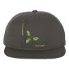 Lightly-Structured Five-Panel Snapback Cap Thumbnail
