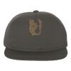 Lightly-Structured Five-Panel Snapback Cap Thumbnail