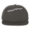 Lightly-Structured Five-Panel Snapback Cap Thumbnail