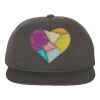 Lightly-Structured Five-Panel Snapback Cap Thumbnail