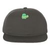 Lightly-Structured Five-Panel Snapback Cap Thumbnail
