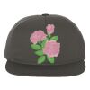 Lightly-Structured Five-Panel Snapback Cap Thumbnail