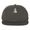 Lightly-Structured Five-Panel Snapback Cap Thumbnail