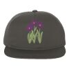 Lightly-Structured Five-Panel Snapback Cap Thumbnail