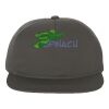 Lightly-Structured Five-Panel Snapback Cap Thumbnail