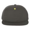 Lightly-Structured Five-Panel Snapback Cap Thumbnail