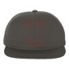 Lightly-Structured Five-Panel Snapback Cap Thumbnail