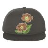 Lightly-Structured Five-Panel Snapback Cap Thumbnail