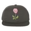 Lightly-Structured Five-Panel Snapback Cap Thumbnail