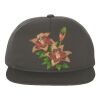 Lightly-Structured Five-Panel Snapback Cap Thumbnail