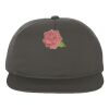 Lightly-Structured Five-Panel Snapback Cap Thumbnail
