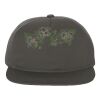 Lightly-Structured Five-Panel Snapback Cap Thumbnail
