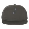 Lightly-Structured Five-Panel Snapback Cap Thumbnail