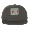 Lightly-Structured Five-Panel Snapback Cap Thumbnail