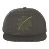 Lightly-Structured Five-Panel Snapback Cap Thumbnail