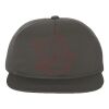 Lightly-Structured Five-Panel Snapback Cap Thumbnail