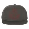 Lightly-Structured Five-Panel Snapback Cap Thumbnail