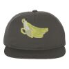 Lightly-Structured Five-Panel Snapback Cap Thumbnail