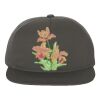 Lightly-Structured Five-Panel Snapback Cap Thumbnail
