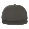 Lightly-Structured Five-Panel Snapback Cap Thumbnail