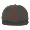 Lightly-Structured Five-Panel Snapback Cap Thumbnail