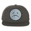Lightly-Structured Five-Panel Snapback Cap Thumbnail