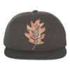 Lightly-Structured Five-Panel Snapback Cap Thumbnail