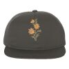 Lightly-Structured Five-Panel Snapback Cap Thumbnail