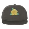 Lightly-Structured Five-Panel Snapback Cap Thumbnail