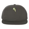 Lightly-Structured Five-Panel Snapback Cap Thumbnail