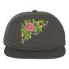 Lightly-Structured Five-Panel Snapback Cap Thumbnail