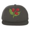 Lightly-Structured Five-Panel Snapback Cap Thumbnail